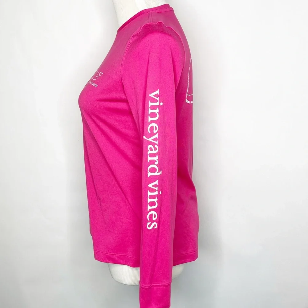 Vineyard Vines Performance Tee (S/XS) - Picture 5 of 9